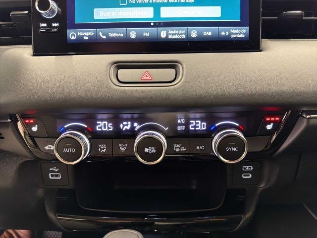 Honda Hr-v ADVANCE